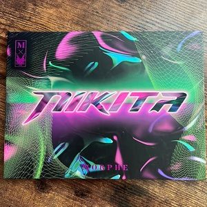 Nikita Dragon Artistry Morphe Palette